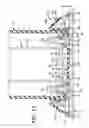 Fig. 08 - Bracket for mounting and vertically leveling a post on a surface