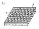 Fig. 01 - Base plate for use in mass spectrometry analysis, and method and apparatus for mass spectrometry analysis