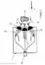 Fig. 04 - TeraHertz probe array imaging system