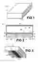 Fig. 02 - Solid state detector packaging technique