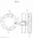 Fig. 06 - Disk assembly of ion implanter
