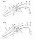 Fig. 03 - Method and apparatus for determination of oscillations on a rotating blade disc of a turbine