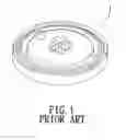 Fig. 02 - Valve disc for a faucet or a flusher