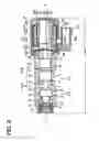 Fig. 04 - Linear solenoid with abutted portion