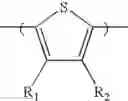 Fig. 07 - Polymers with low band gaps and high charge mobility
