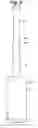 Fig. 04 - Motorized lift for electronic display device