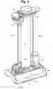 Fig. 05 - Motorized lift for electronic display device