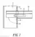 Fig. 04 - Post and rod linking device for a railing