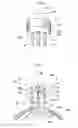 Fig. 02 - LED and attachment structure of LED