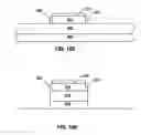 Fig. 12 - Conductive memory stack with sidewall