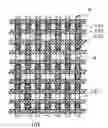 Fig. 01 - SEMICONDUCTOR STORAGE DEVICE WITH IMPROVED DEGREE OF MEMORY CELL INTEGRATION AND METHOD OF MANUFACTURING THEREOF