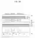 Fig. 13 - Memory Devices Employing Ferroelectric Layer as Information Storage Elements and Methods of Fabricating the Same