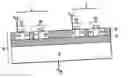 Fig. 01 - Methods of applying substrate bias to SOI CMOS circuits