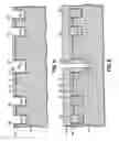 Fig. 05 - Method of fabricating semiconductor structures for latch-up suppression