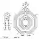 Fig. 07 - Inductor device for multiband radio frequency operation