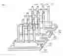 Fig. 01 - Interdigitated capacitive structure for an integrated circuit