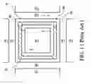 Fig. 02 - Die seal structure for reducing stress induced during die saw process