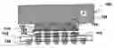 Fig. 01 - Chip package thermal interface materials with dielectric obstructions for body-biasing, methods of using same, and systems containing same
