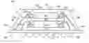 Fig. 01 - Integrated circuit package system including stacked die