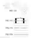 Fig. 86 - Thermally balanced via