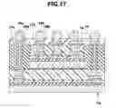 Fig. 18 - Semiconductor device having a plurality of semiconductor constructs