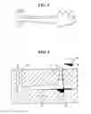Fig. 02 - Process for producing resin model and process of lost wax precision casting with the resin model
