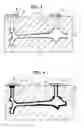 Fig. 03 - Process for producing resin model and process of lost wax precision casting with the resin model