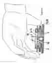 Fig. 07 - Quick action clamping cylinder with a simplified structure