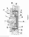 Fig. 12 - Quick action clamping cylinder with a simplified structure