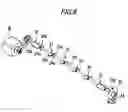 Fig. 10 - Paper sheet treating device