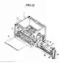 Fig. 13 - Paper sheet treating device