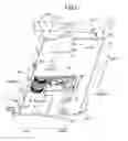 Fig. 12 - Image forming apparatus provided with feeding roller having play in rotating direction