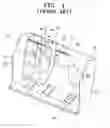 Fig. 02 - Document feeder for an image forming apparatus