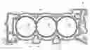 Fig. 01 - MLS gasket compression limiter