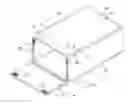 Fig. 01 - UNIT STRUCTURE FOR A CONTAINER
