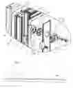 Fig. 02 - Lock for the multiple locking of doors or wall sections in housings of cabinets