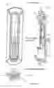 Fig. 05 - Lock for the multiple locking of doors or wall sections in housings of cabinets