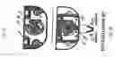 Fig. 07 - Window sash latch