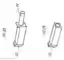Fig. 09 - Window sash latch