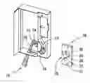 Fig. 01 - Pressurized handle set