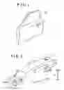 Fig. 02 - Vehicle door handle
