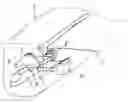 Fig. 01 - Loading-space protection device for a motor vehicle
