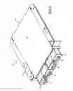 Fig. 03 - Water-resistant storage system for pickup trucks and utility vehicles