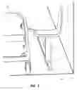 Fig. 03 - Maneuverable Ambulance Chair