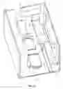 Fig. 04 - Maneuverable Ambulance Chair