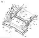 Fig. 02 - Rear structure of a vehicular body