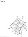 Fig. 07 - Rear structure of a vehicular body