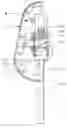 Fig. 01 - Head restraint for motor vehicle