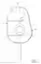 Fig. 02 - Head restraint for motor vehicle