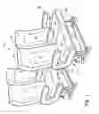 Fig. 02 - Vehicle Seating with Foot Rest